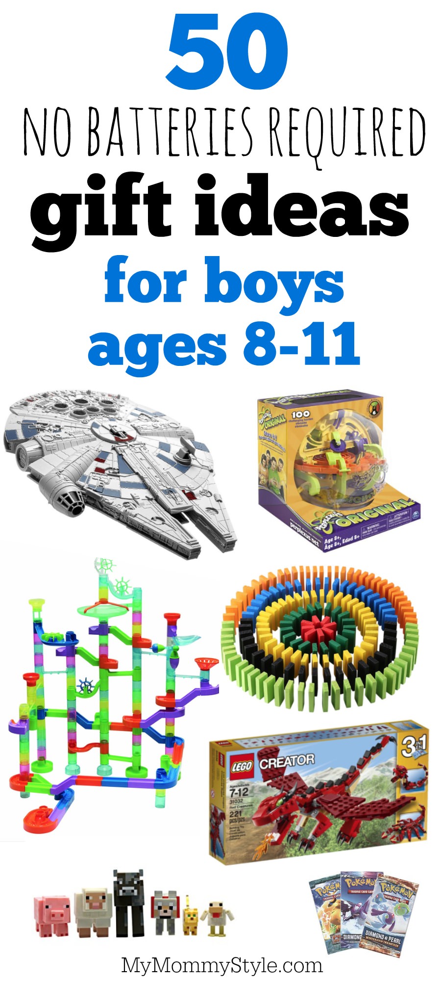 pics Gift Ideas For Boys Age 11