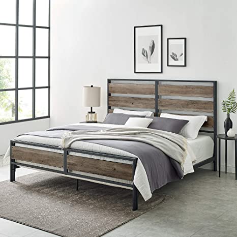 Featured image of post Grey Industrial Bedroom Furniture