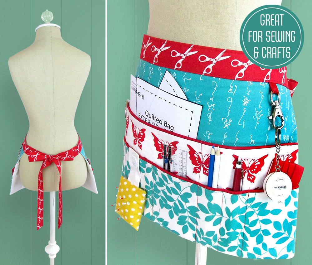 wallpapers Half Apron Pattern Free