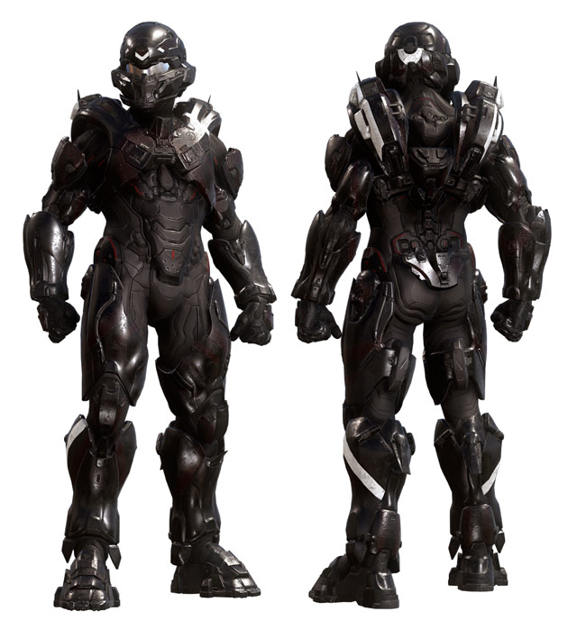 Featured image of post Halo 5 Hunter Armor Code