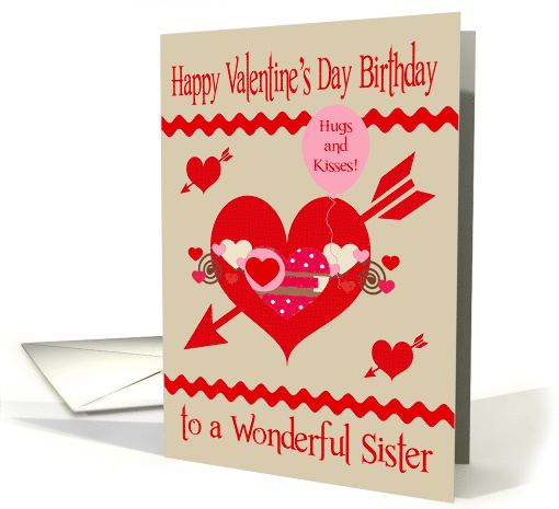 Featured image of post Happy Birthday And Valentine&#039;s Day Sister