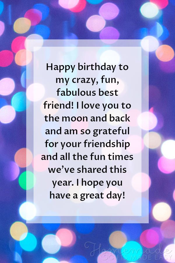 photo Happy Birthday Caption For Best Friend