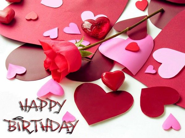 pic Happy Birthday Valentine's Day Images