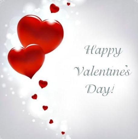 picture Happy Birthday Wishes On Valentine's Day