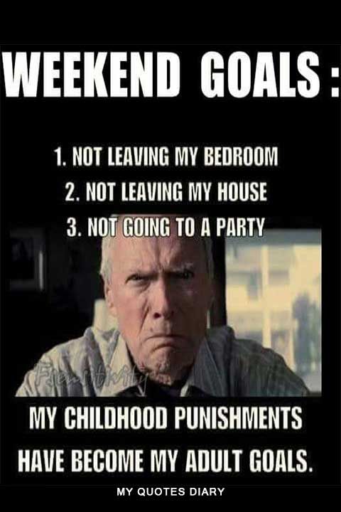 photo Happy Weekend Funny Saturday Memes