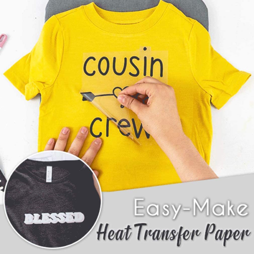 Featured image of post Heat Transfer Paper For T Shirts