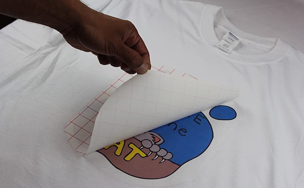 picture Heat Transfer Paper For T Shirts