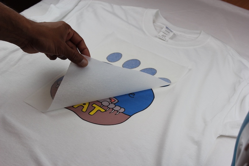 photo Heat Transfer Paper For T Shirts