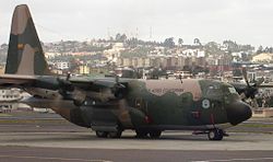 pics Helicoptero Hercules Militar