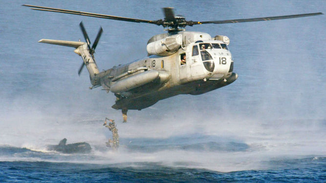 pic Helicopteros Hercules