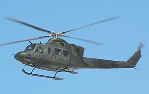 picture Hercules Helicopter Canada