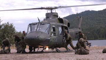 wallpapers Hercules Helicopter Canada