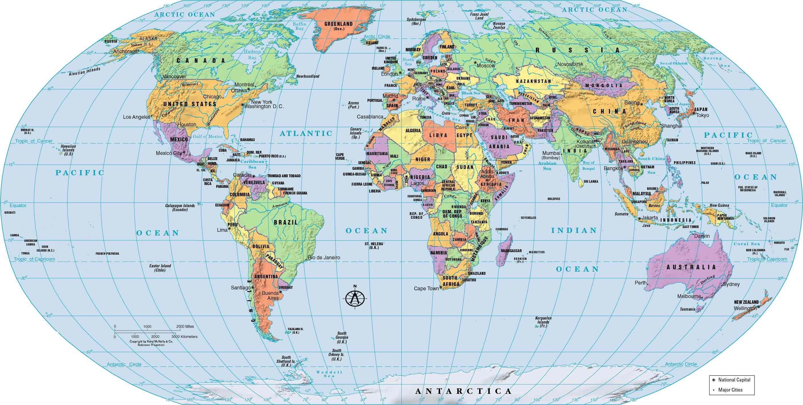 photo High Resolution Pdf High Resolution Labeled World Map