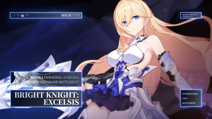 images Honkai Impact 3Rd Durandal Knight