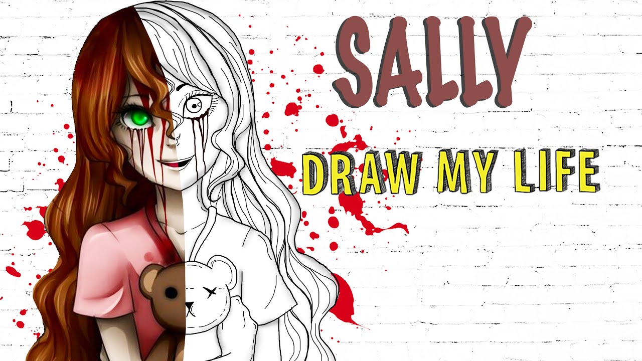 pics How Old Is Sally Creepypasta