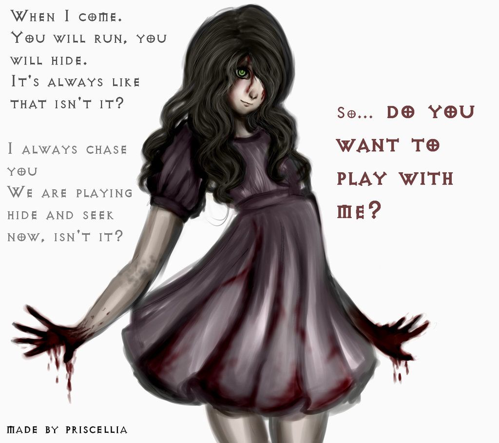 pix How Old Is Sally Creepypasta