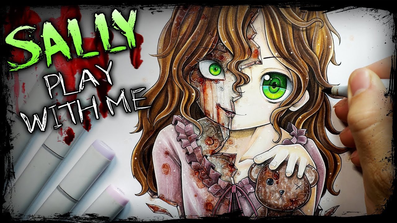 images How Old Is Sally Creepypasta