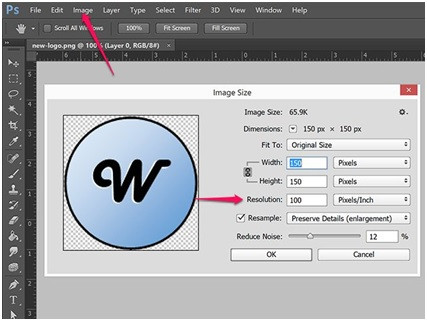 pic How To Increase Pixel Size Of An Image