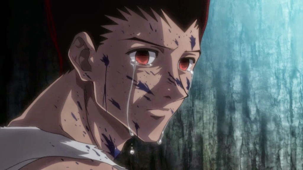 Featured image of post Hunter X Hunter Gon Age 15