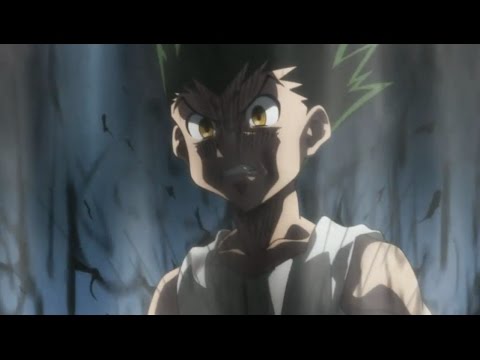 pix Hunter X Hunter Gon Age 15