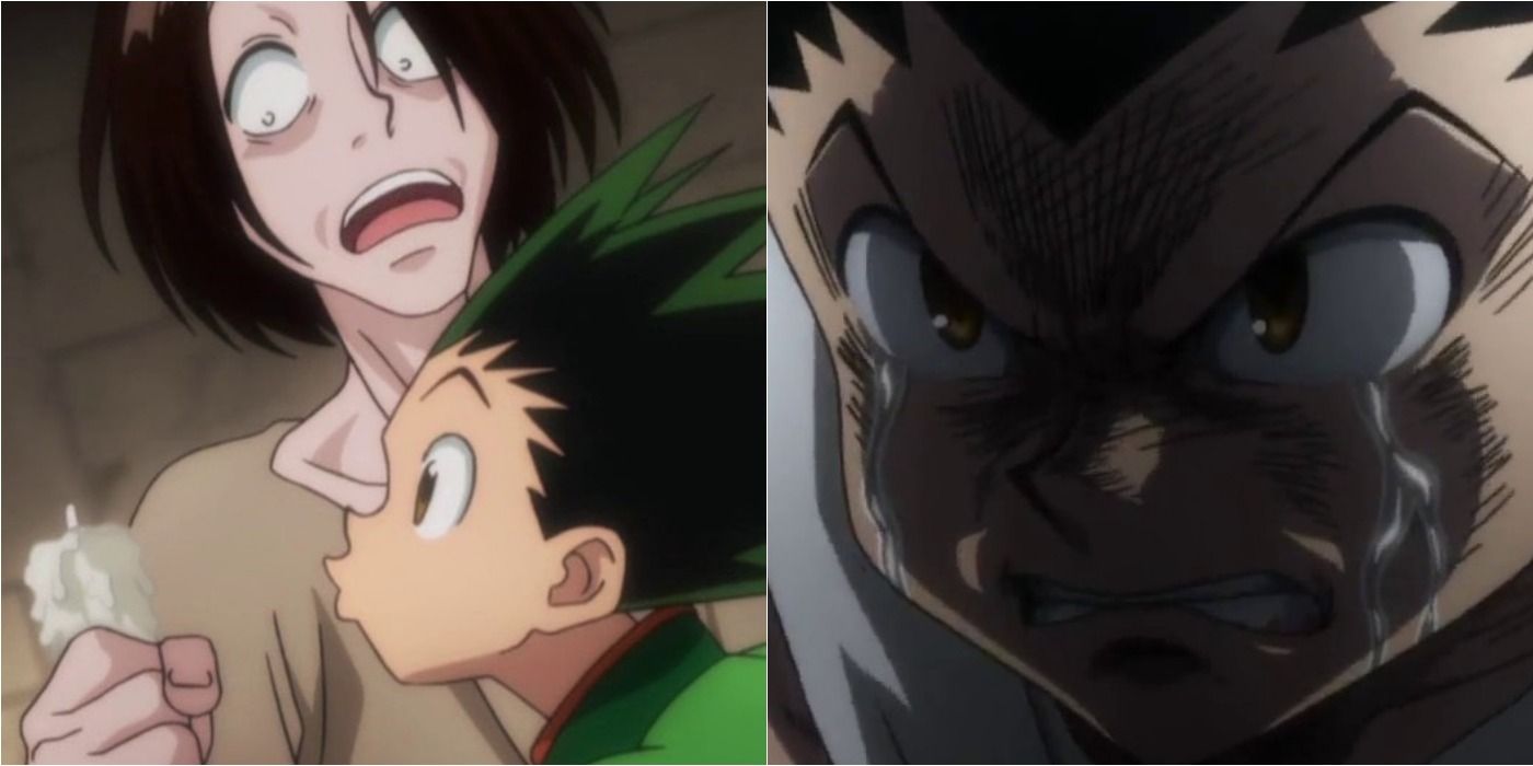 images Hunter X Hunter Gon Age 2020