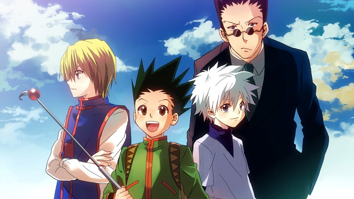 pix Hunter X Hunter Gon Age 2020