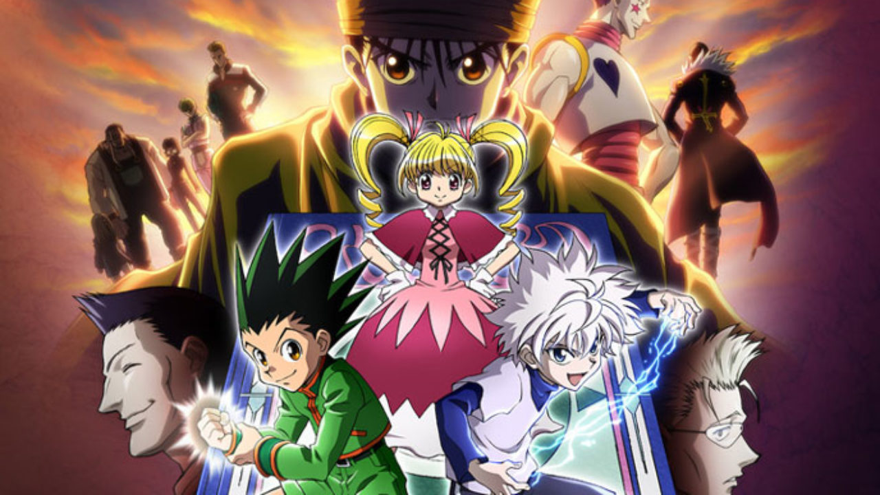 picture Hunter X Hunter Gon Age 2020