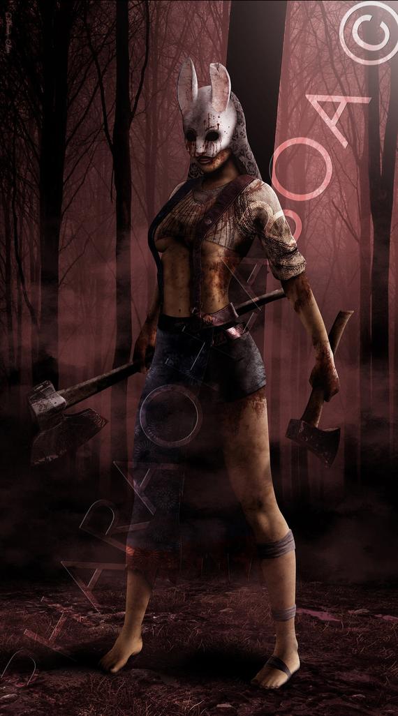 pics Huntress Dbd Art