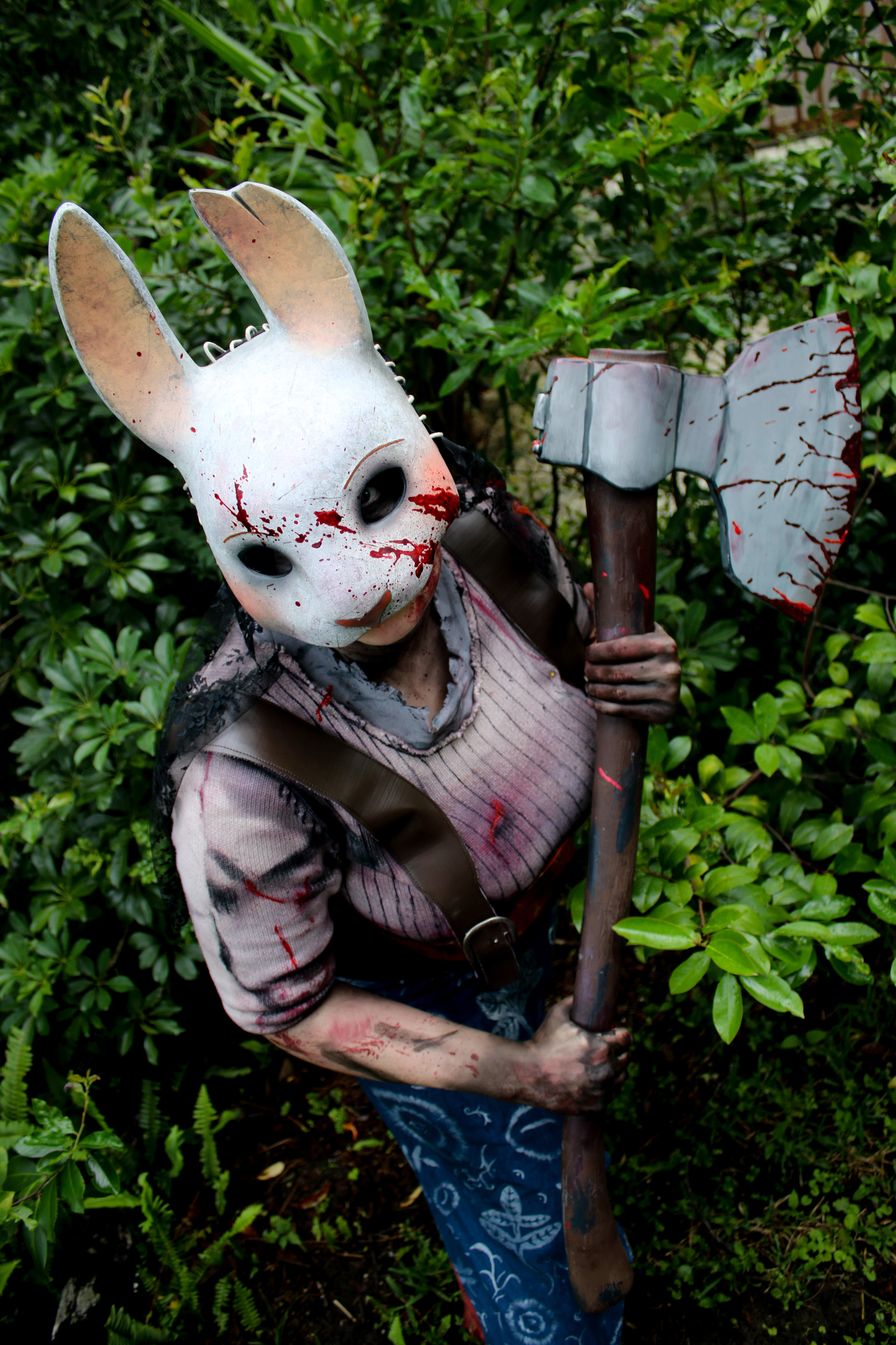 picture Huntress Dbd Cosplay