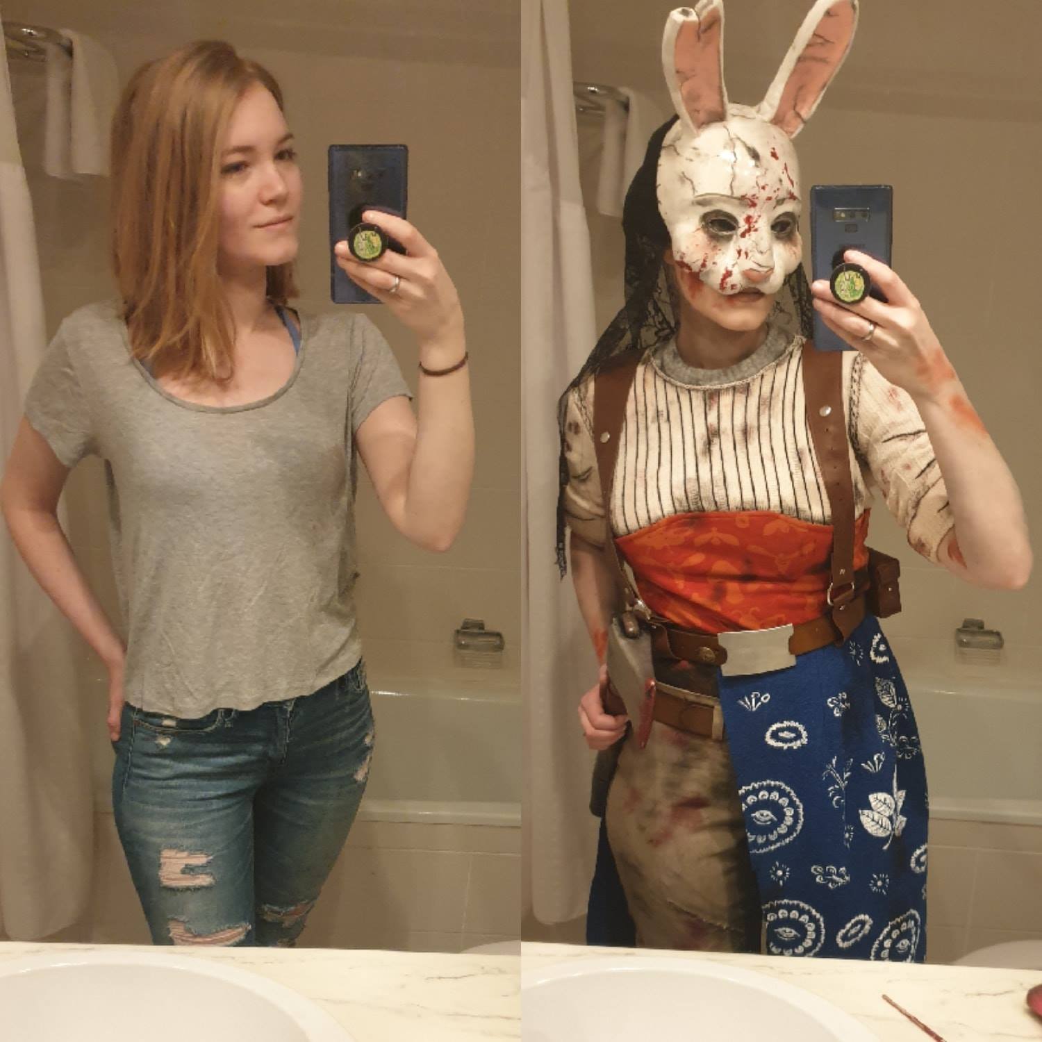 picture Huntress Dbd Cosplay