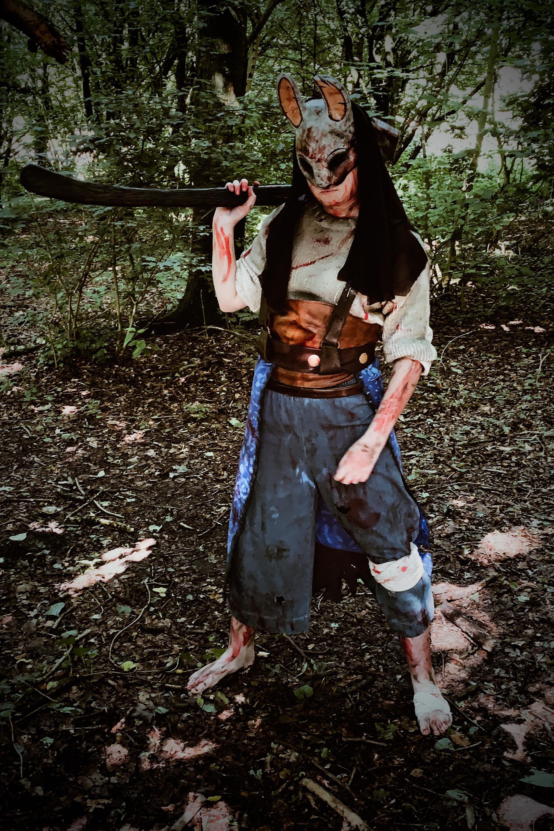 pix Huntress Dbd Cosplay