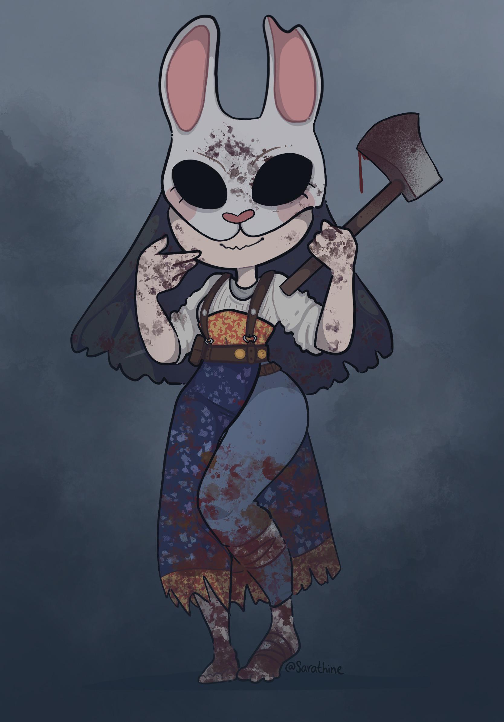 photo Huntress Dbd Fanart