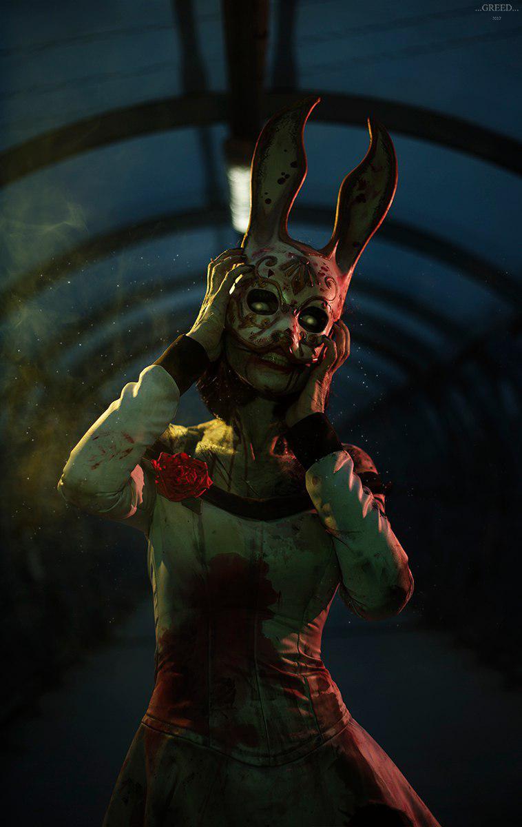 pics Huntress Dbd Skins