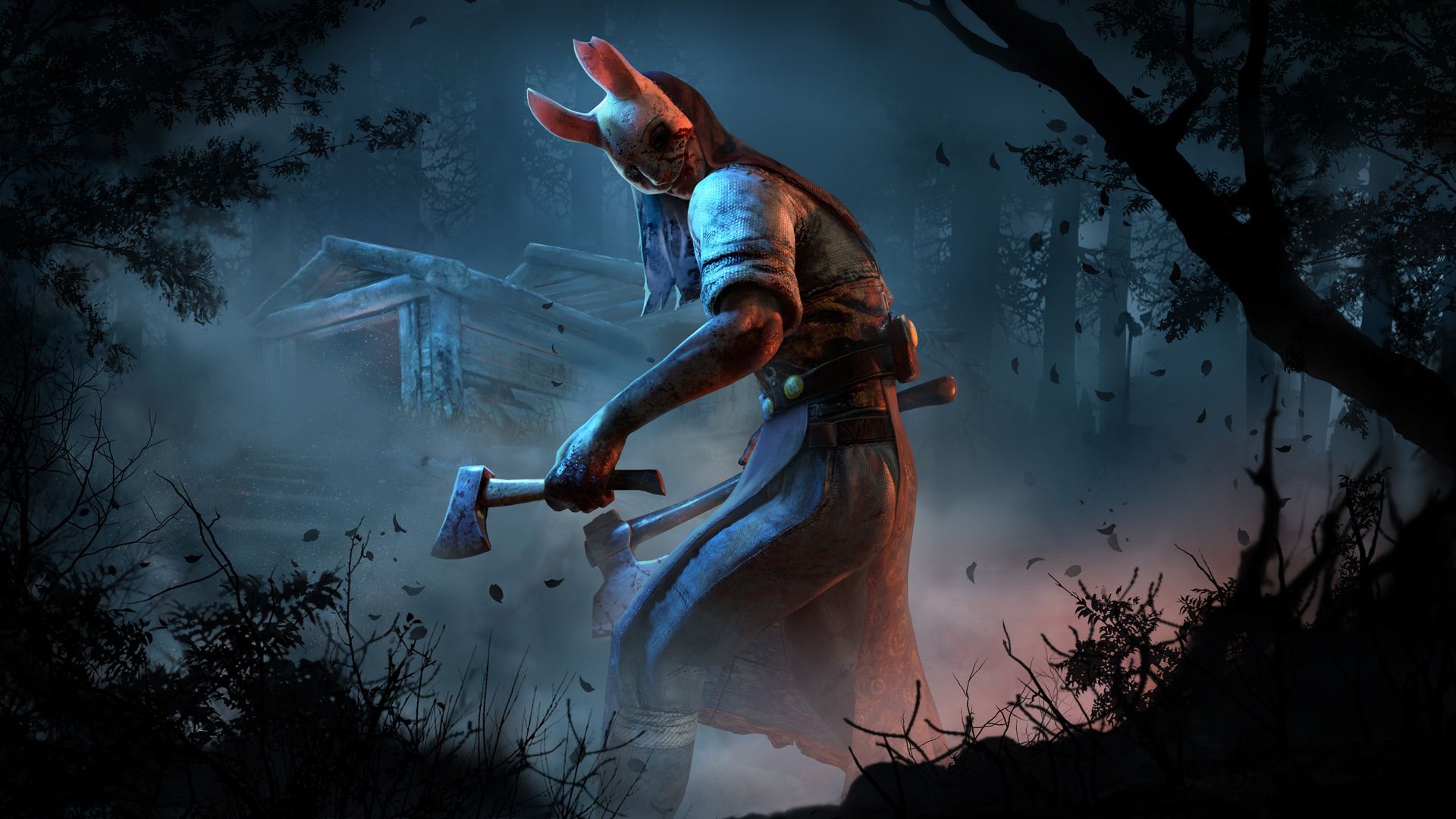 Featured image of post Huntress Dbd Wallpaper