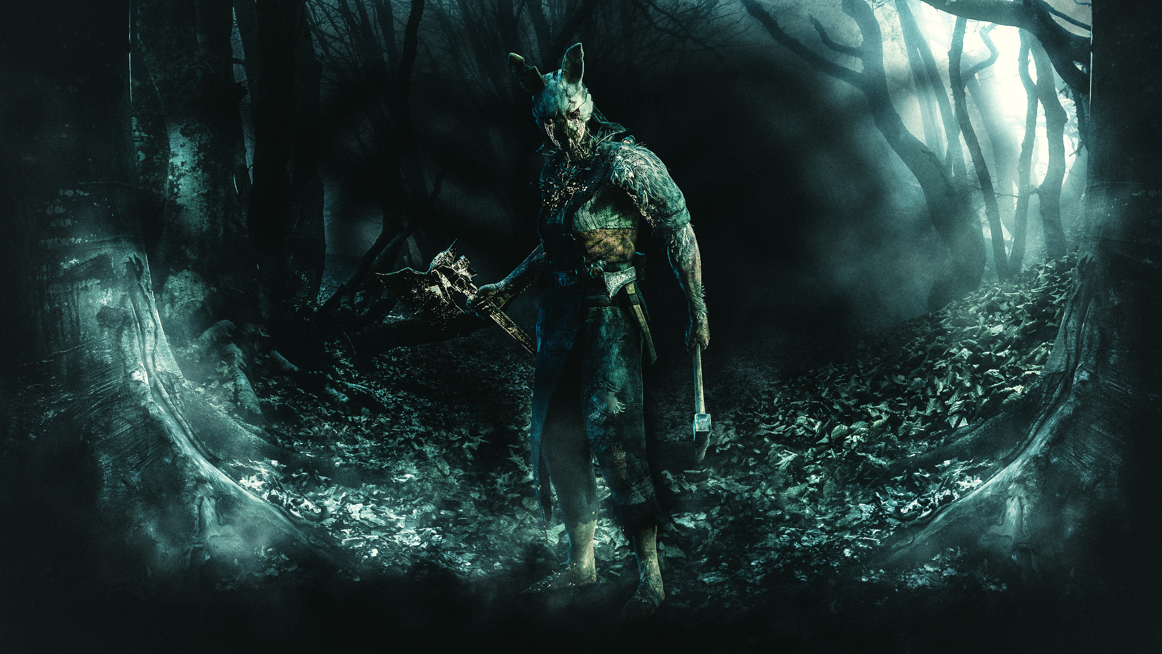 pic Huntress Dbd Wallpaper