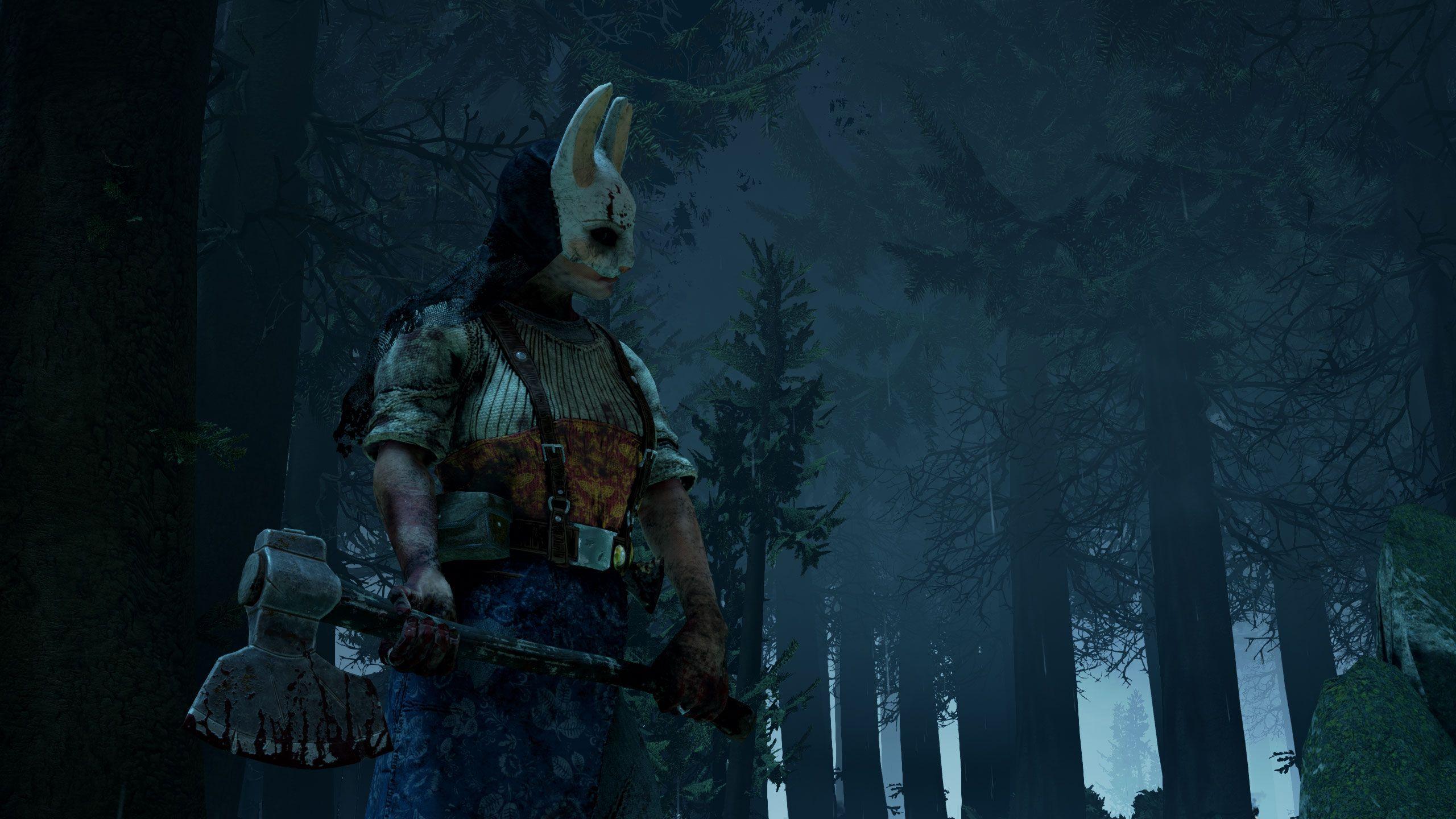 picture Huntress Dbd Wallpaper