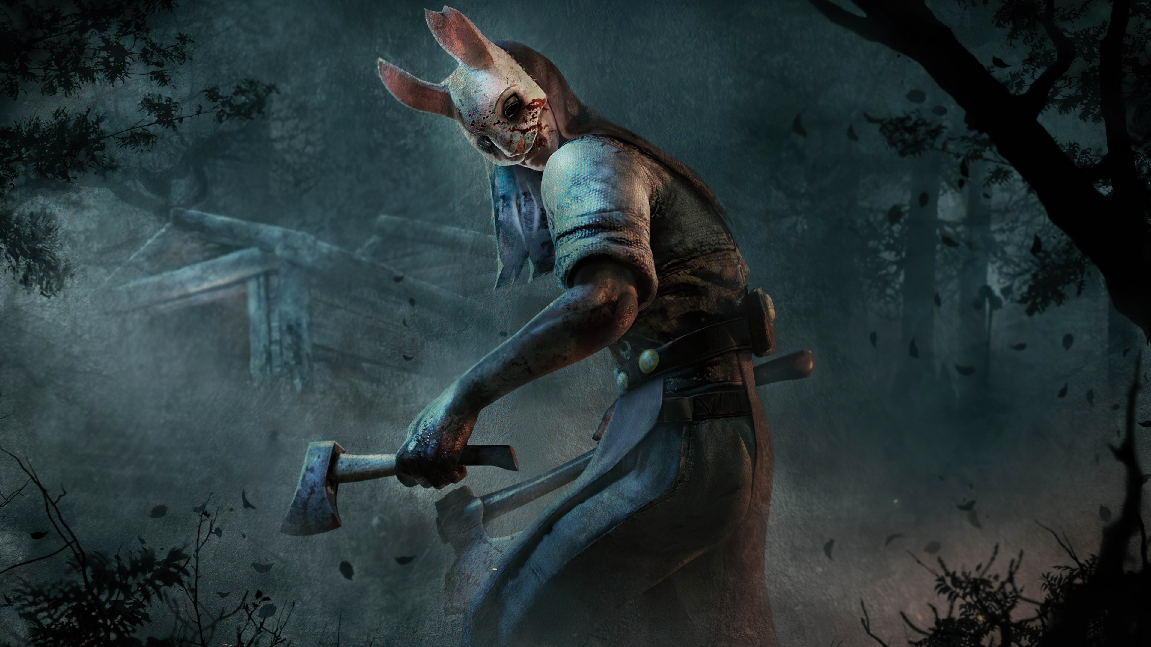 picture Huntress Dbd Wallpaper