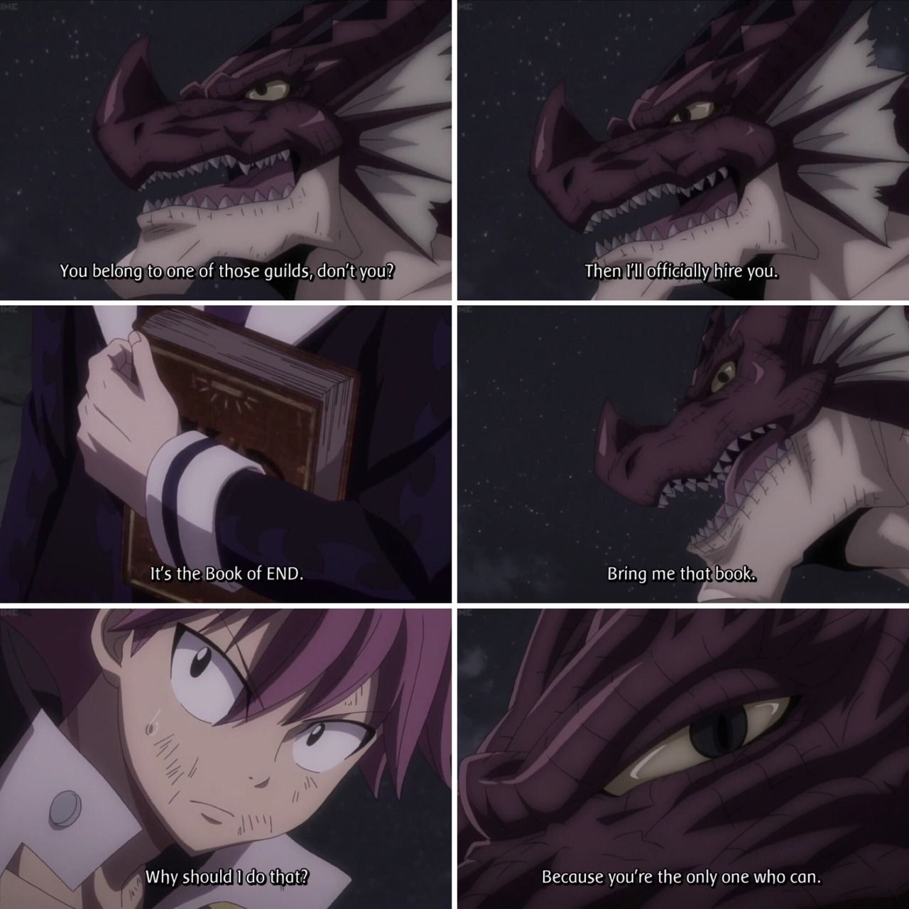 wallpapers Igneel And Natsu