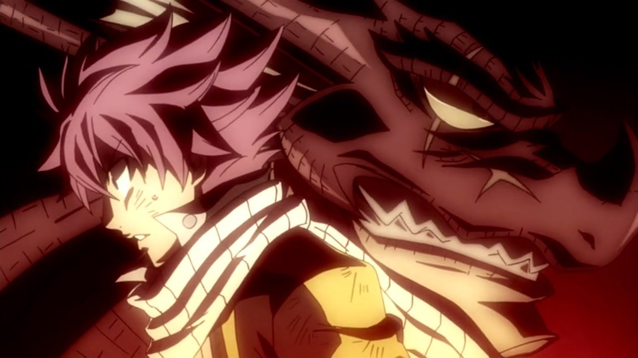 pic Igneel And Natsu