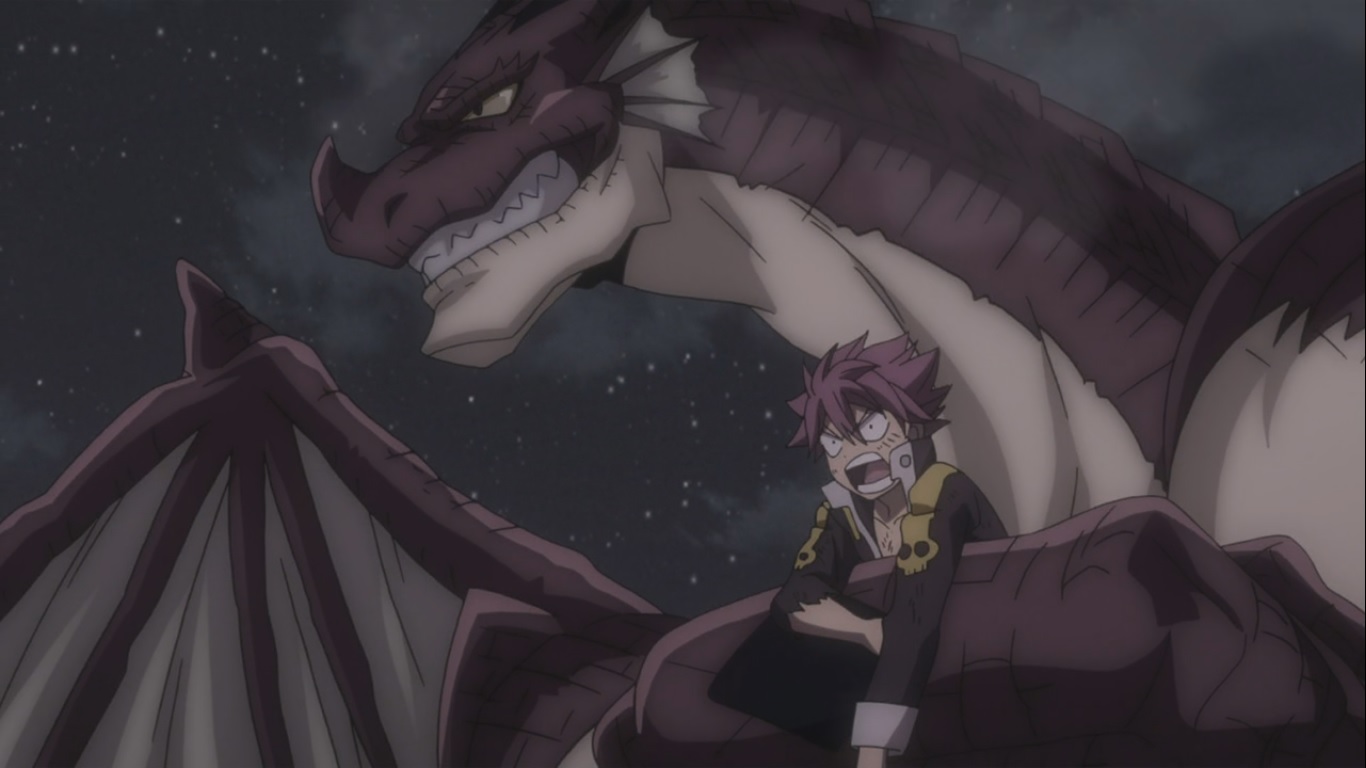 pic Igneel And Natsu