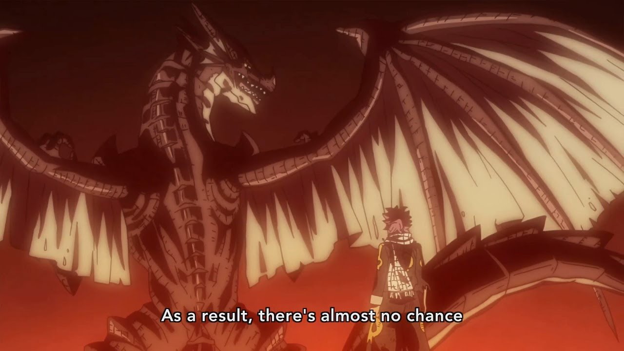 pics Igneel Death