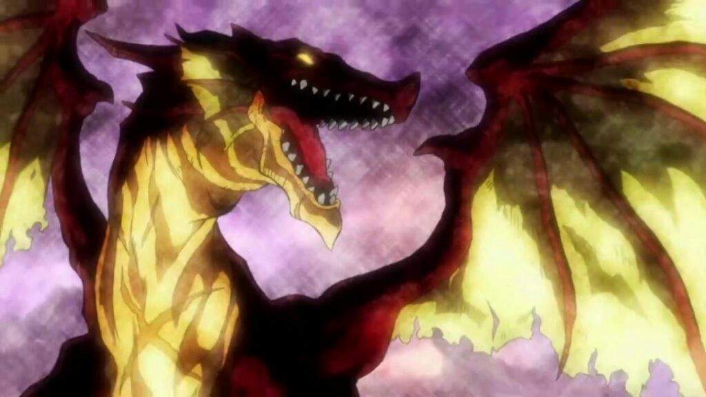 Featured image of post Igneel Dragon