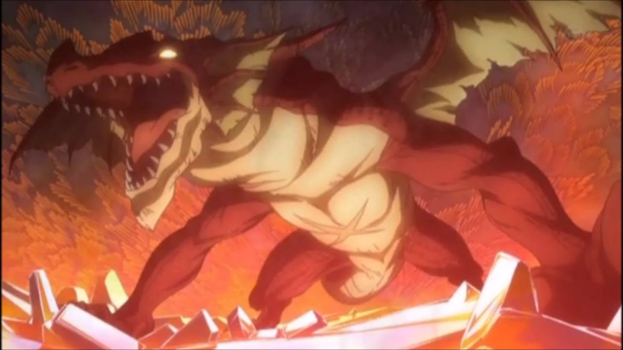 images Igneel Dragon