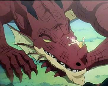 pics Igneel Dragon