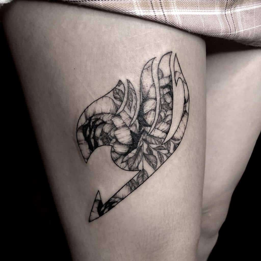 picture Igneel Tattoo