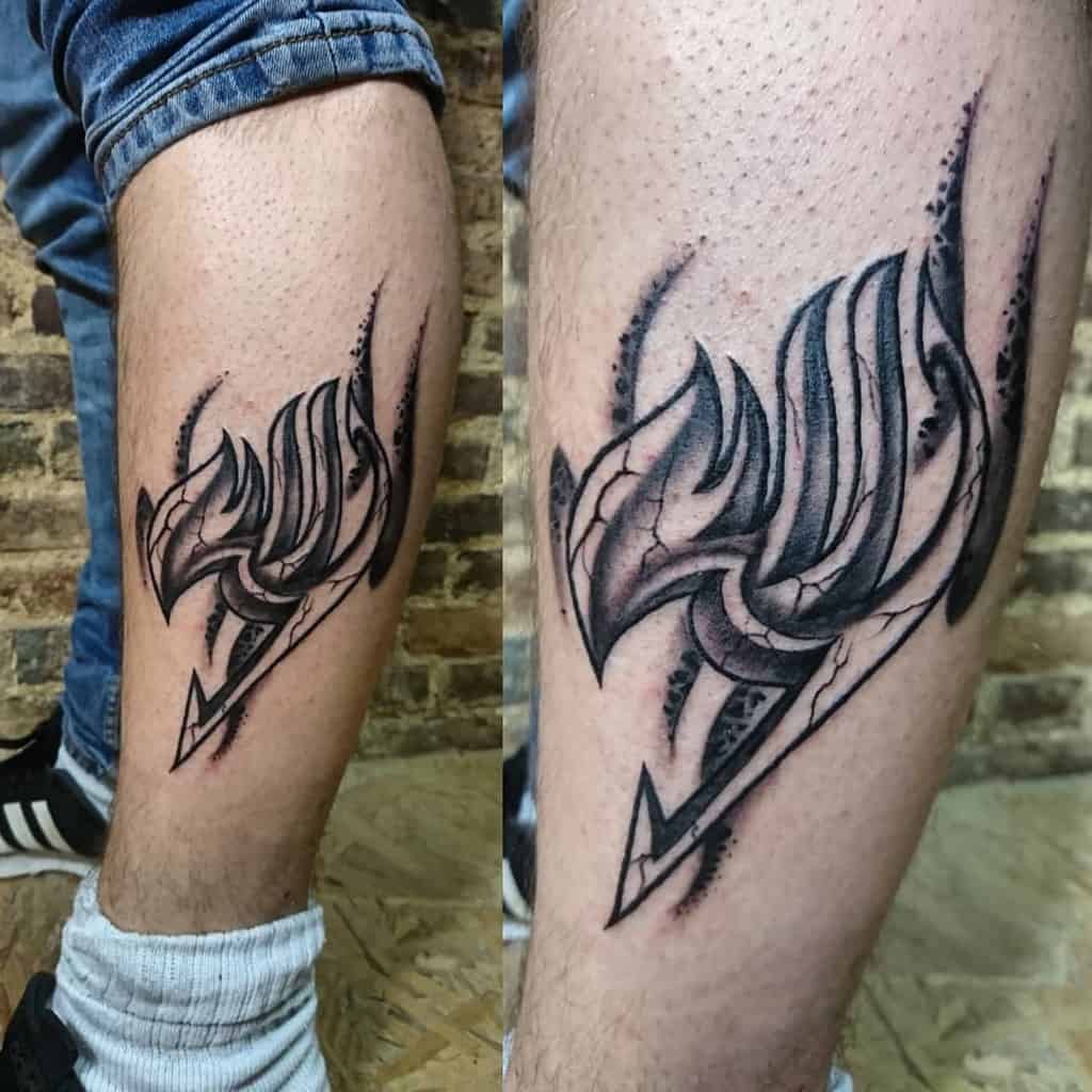 pics Igneel Tattoo