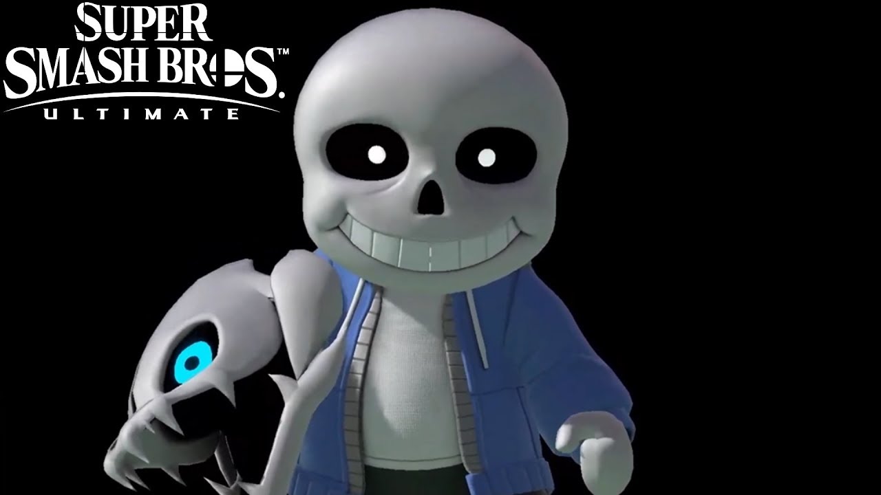 pix Is Sans Actually In Smash