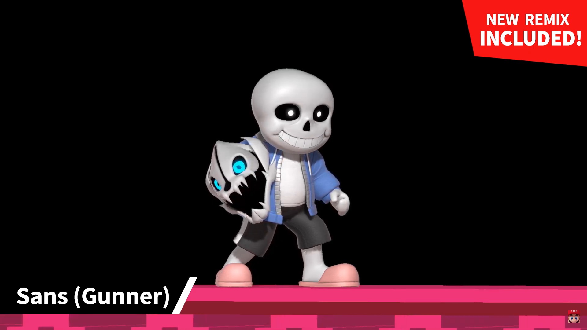 wallpapers Is Sans Actually In Smash