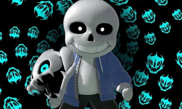 wallpapers Is Sans Actually In Smash