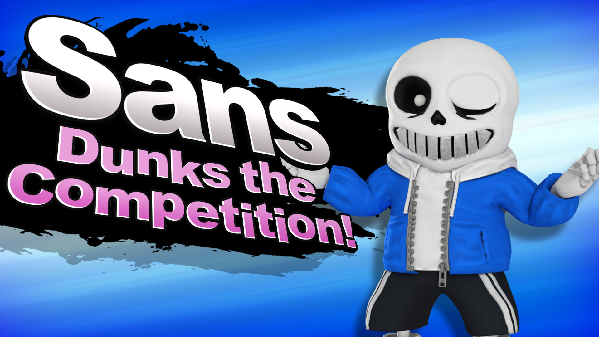 pix Is Sans Actually In Smash